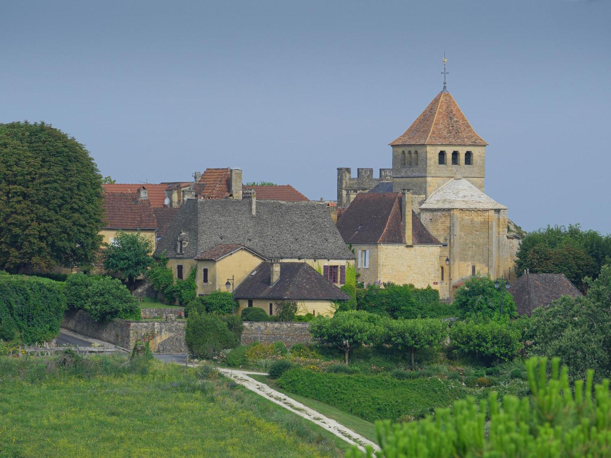 Grande Maison En Perigord A 10 Mn De Sarlat Marquay Bagian luar foto